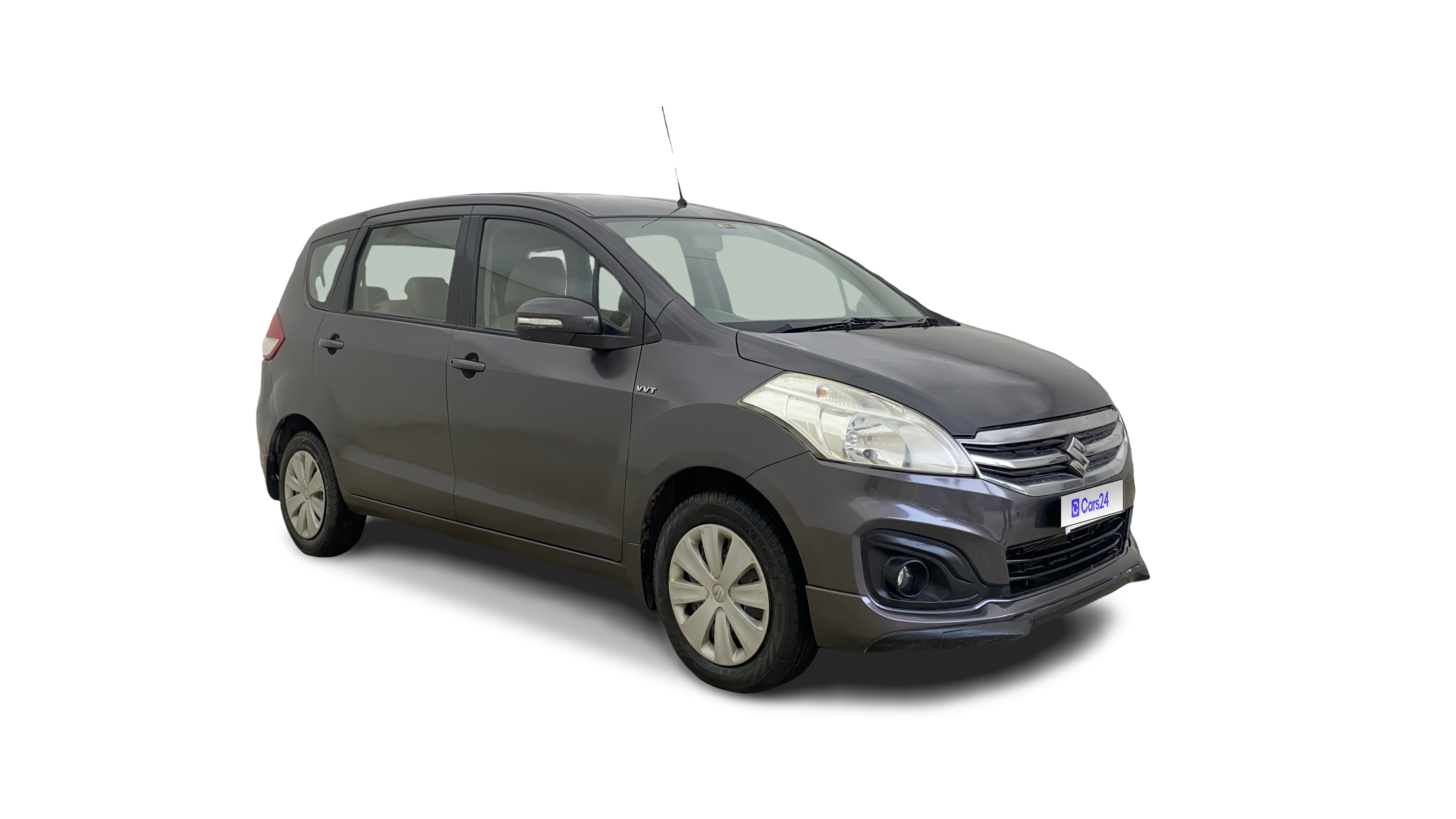 2017 Maruti Ertiga - SUV - Petrol - Manual - ₹6.20 lakh