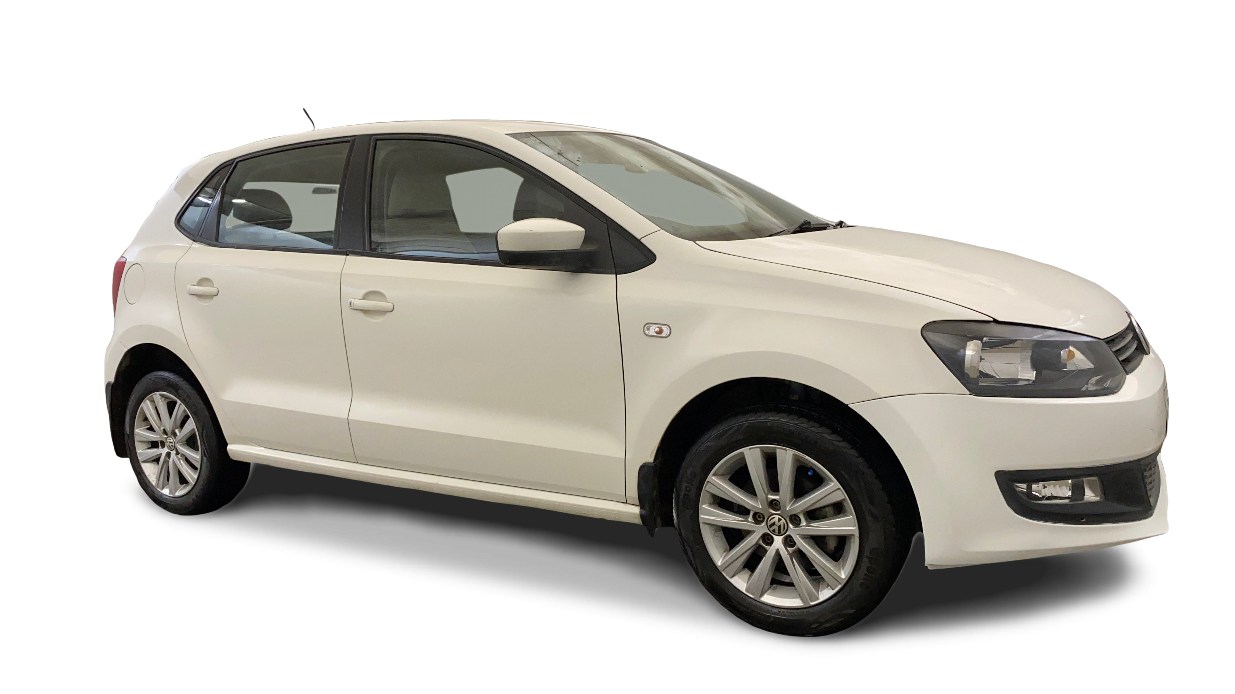 2014 Volkswagen Polo - Hatchback - Petrol - Manual - ₹2.20 lakh