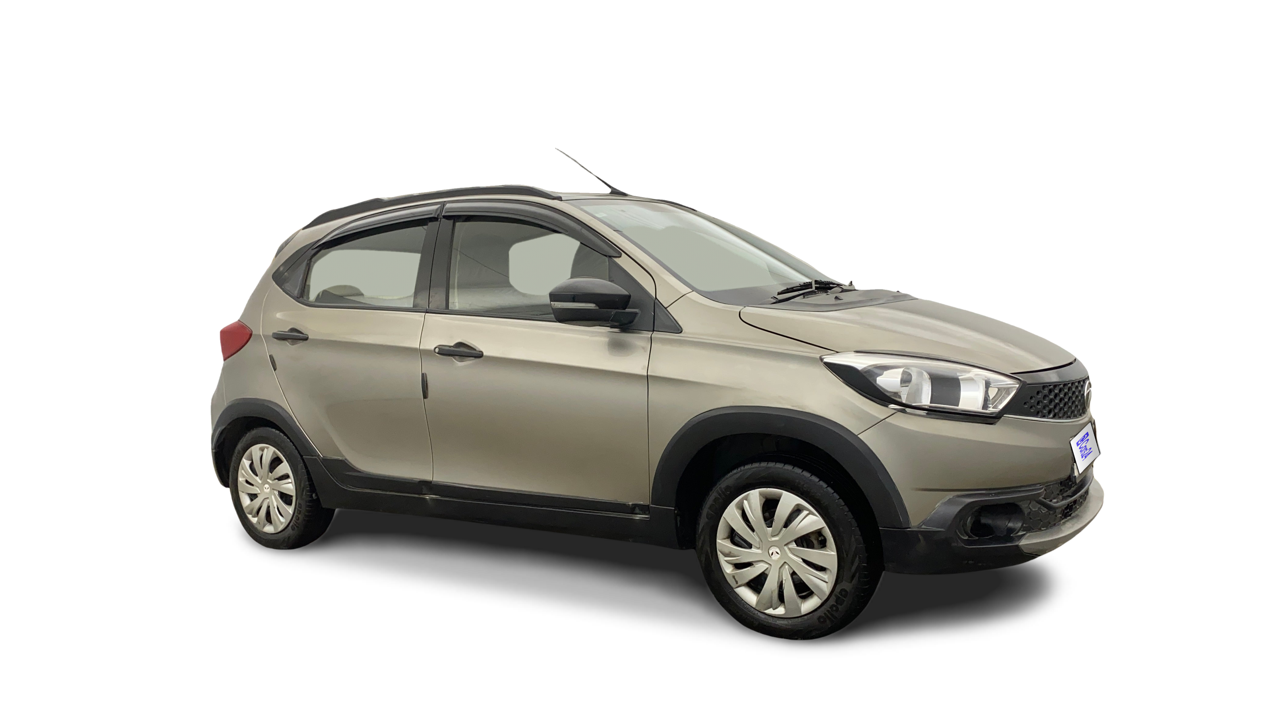 2019 Tata TIAGO NRG - Hatchback - CNG - Manual - ₹3.66 lakh