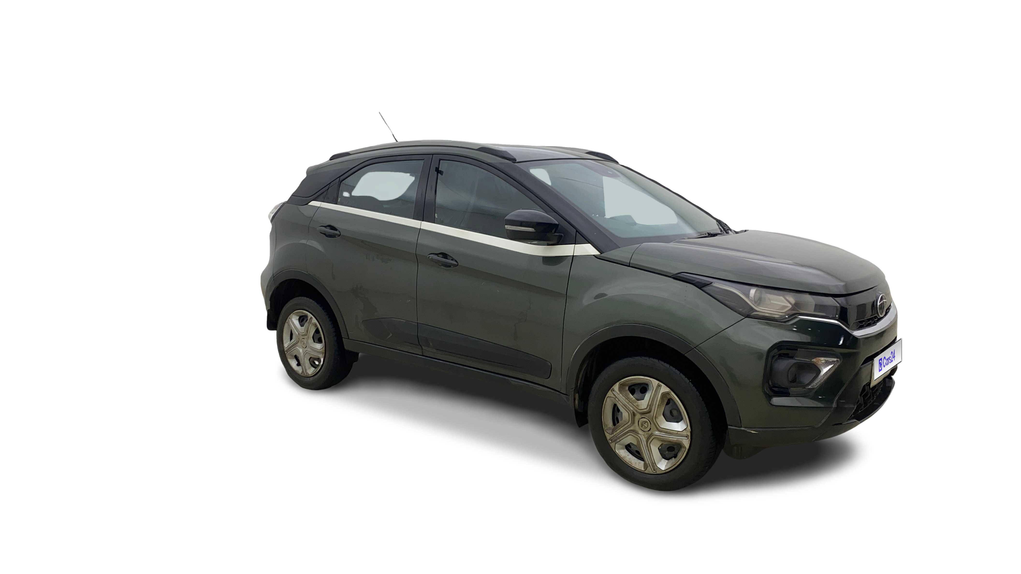 2021 Tata NEXON - SUV - Petrol - Automatic - ₹6.08 lakh