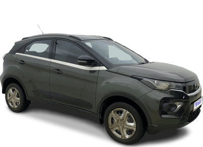 2021 Tata NEXON - SUV - Petrol - Automatic - ₹6.08 lakh