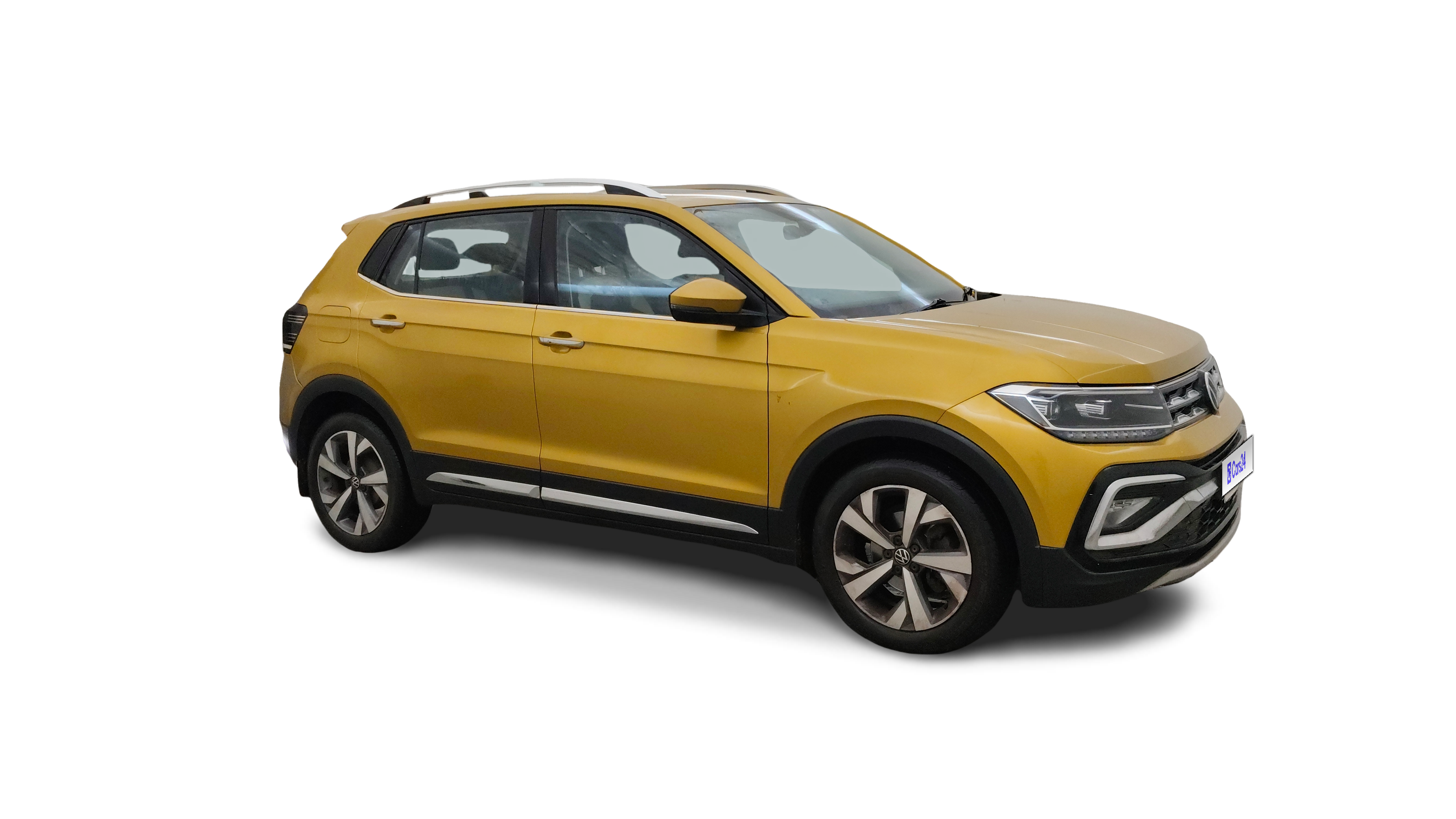 2021 Volkswagen TAIGUN - SUV - Petrol - Automatic - ₹9.89 lakh