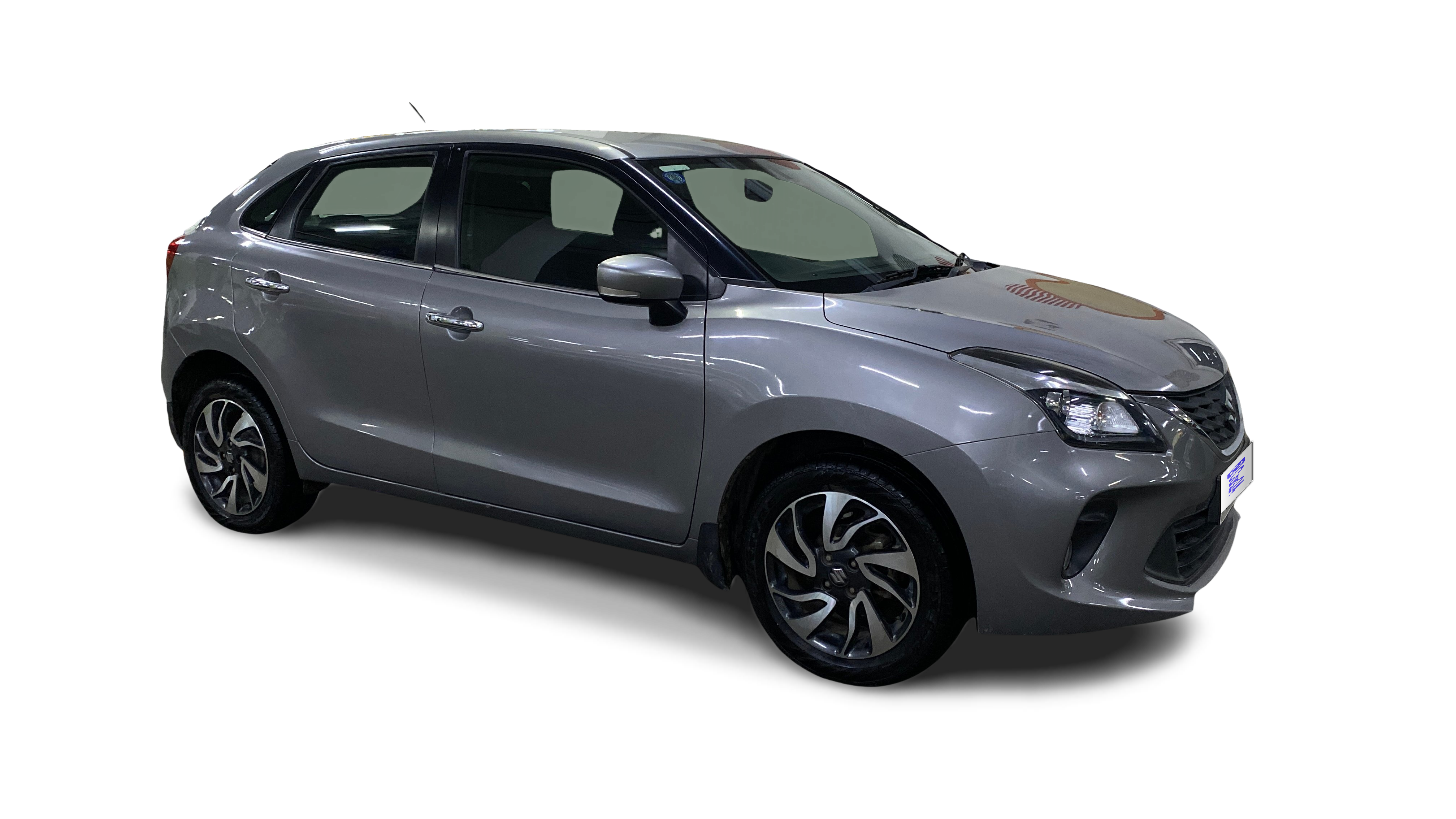 2019 Maruti Baleno - Hatchback - Petrol - Manual - ₹4.97 lakh