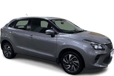 2019 Maruti Baleno - Hatchback - Petrol - Manual - ₹4.97 lakh