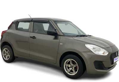 2019 Maruti Swift - Hatchback - Petrol - Manual - ₹3.70 lakh