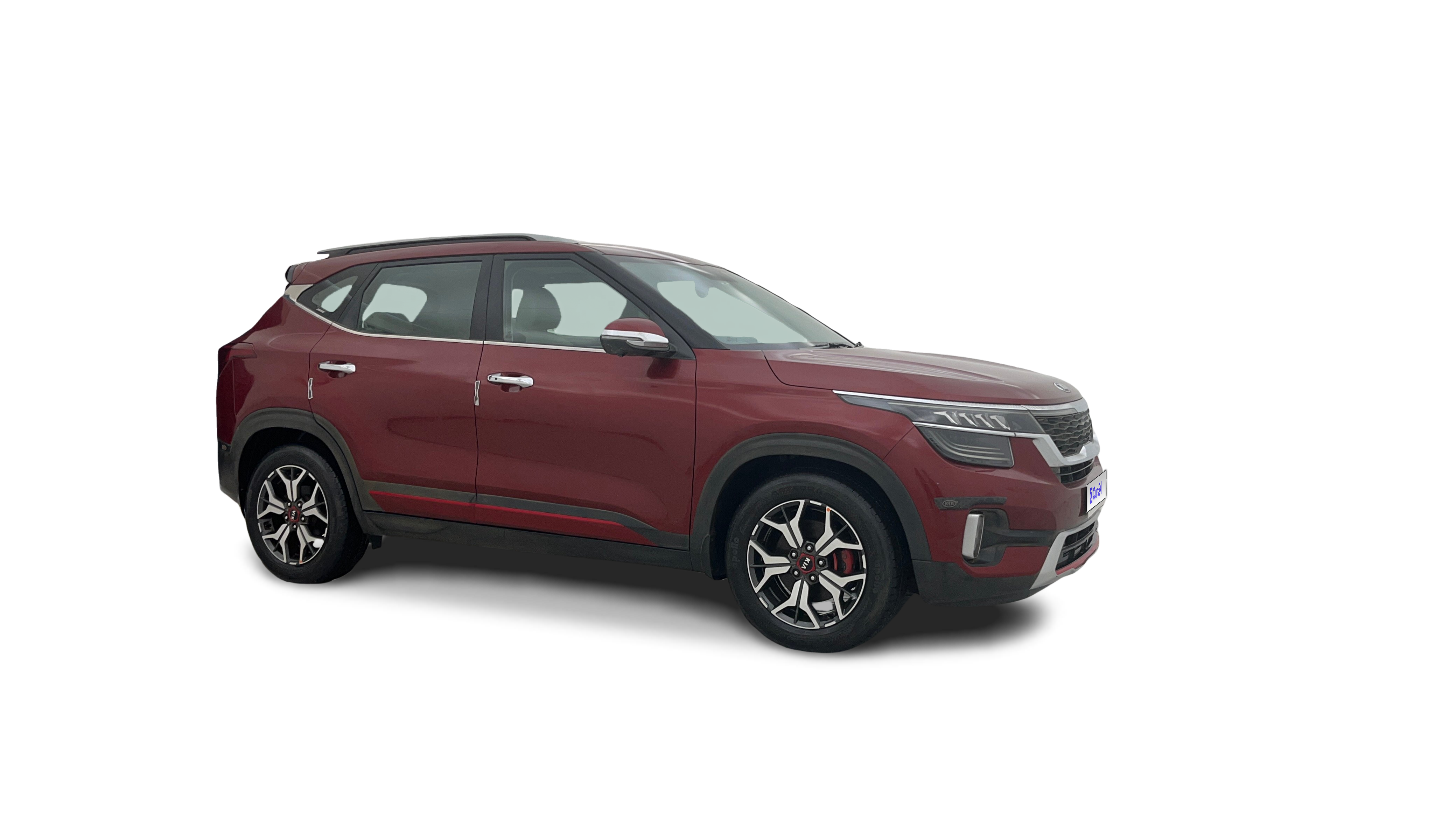 2019 KIA SELTOS - SUV - Petrol - Manual - ₹9.98 lakh