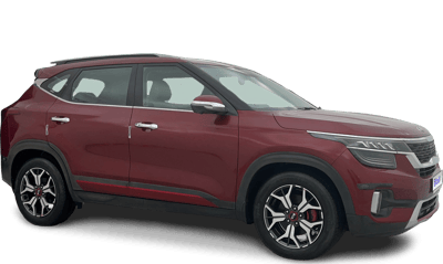 2019 KIA SELTOS - SUV - Petrol - Manual - ₹9.70 lakh