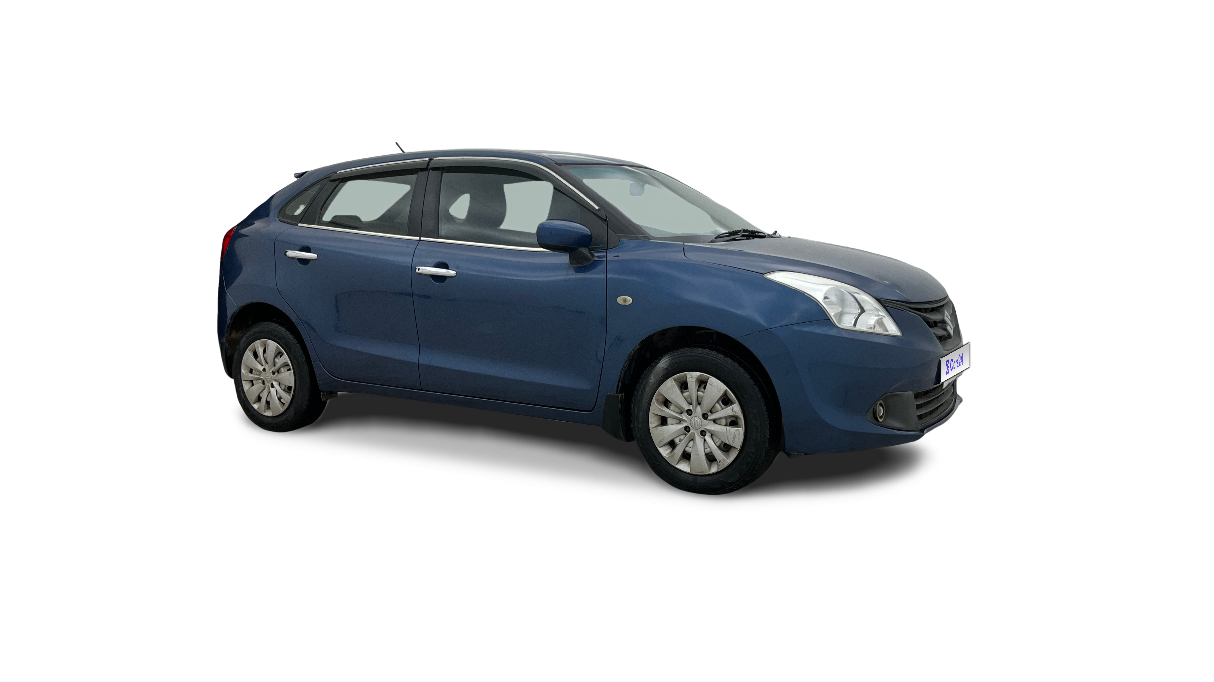 2018 Maruti Baleno - Hatchback - Petrol - Manual - ₹4.31 lakh