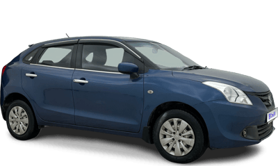 2018 Maruti Baleno - Hatchback - Petrol - Manual - ₹4.31 lakh