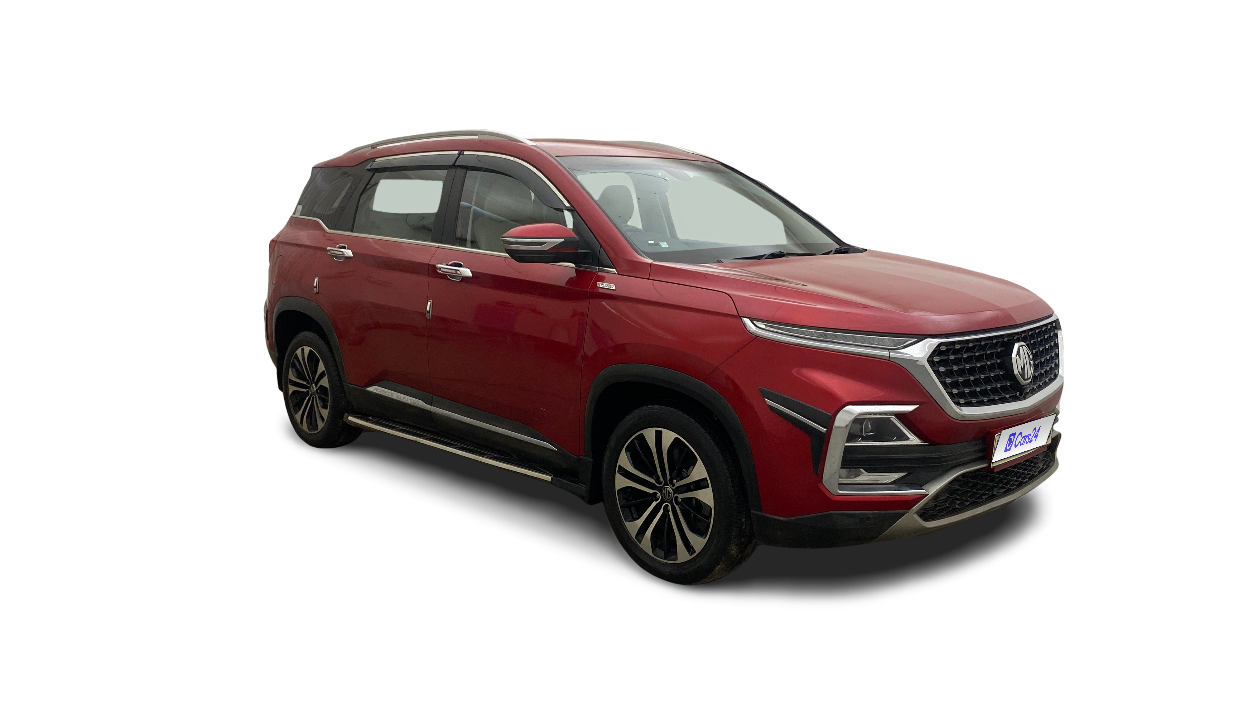 2021 MG HECTOR - SUV - Petrol - Automatic - ₹12.25 lakh