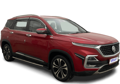 2021 MG HECTOR - SUV - Petrol - Automatic - ₹12.25 lakh