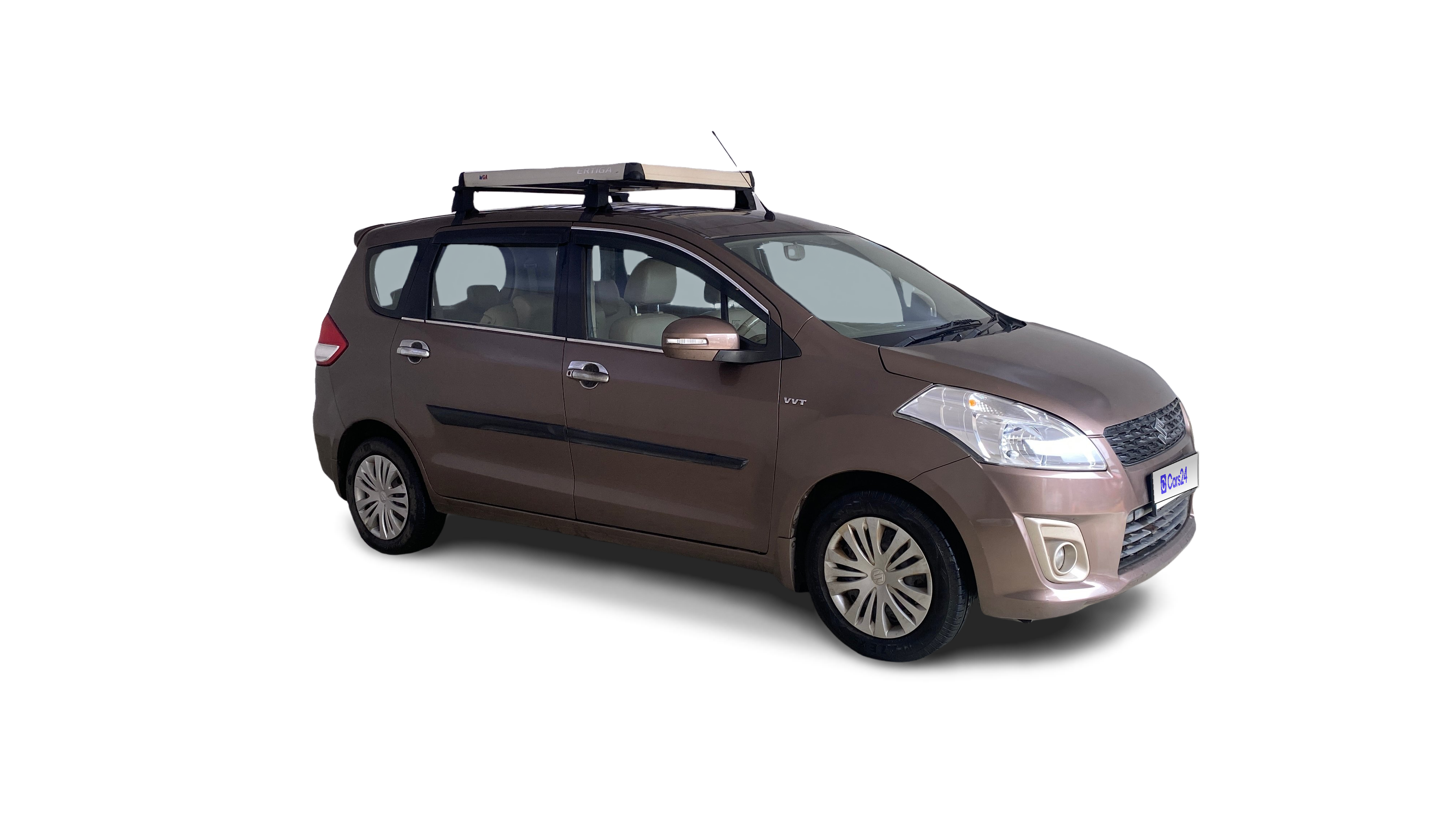 2015 Maruti Ertiga - SUV - Petrol - Manual - ₹4.72 lakh
