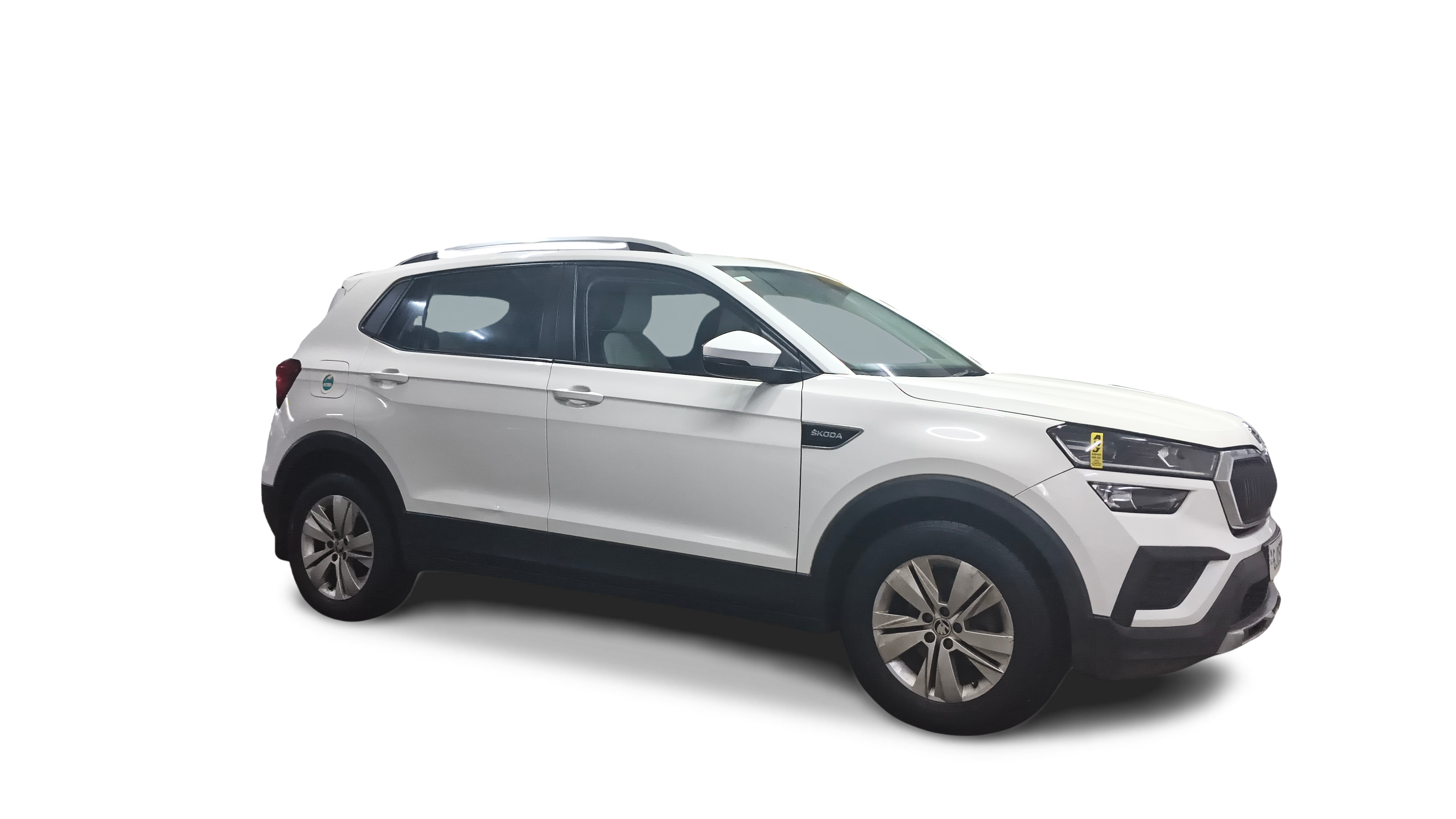 2021 Skoda KUSHAQ - SUV - Petrol - Automatic - ₹8.27 lakh