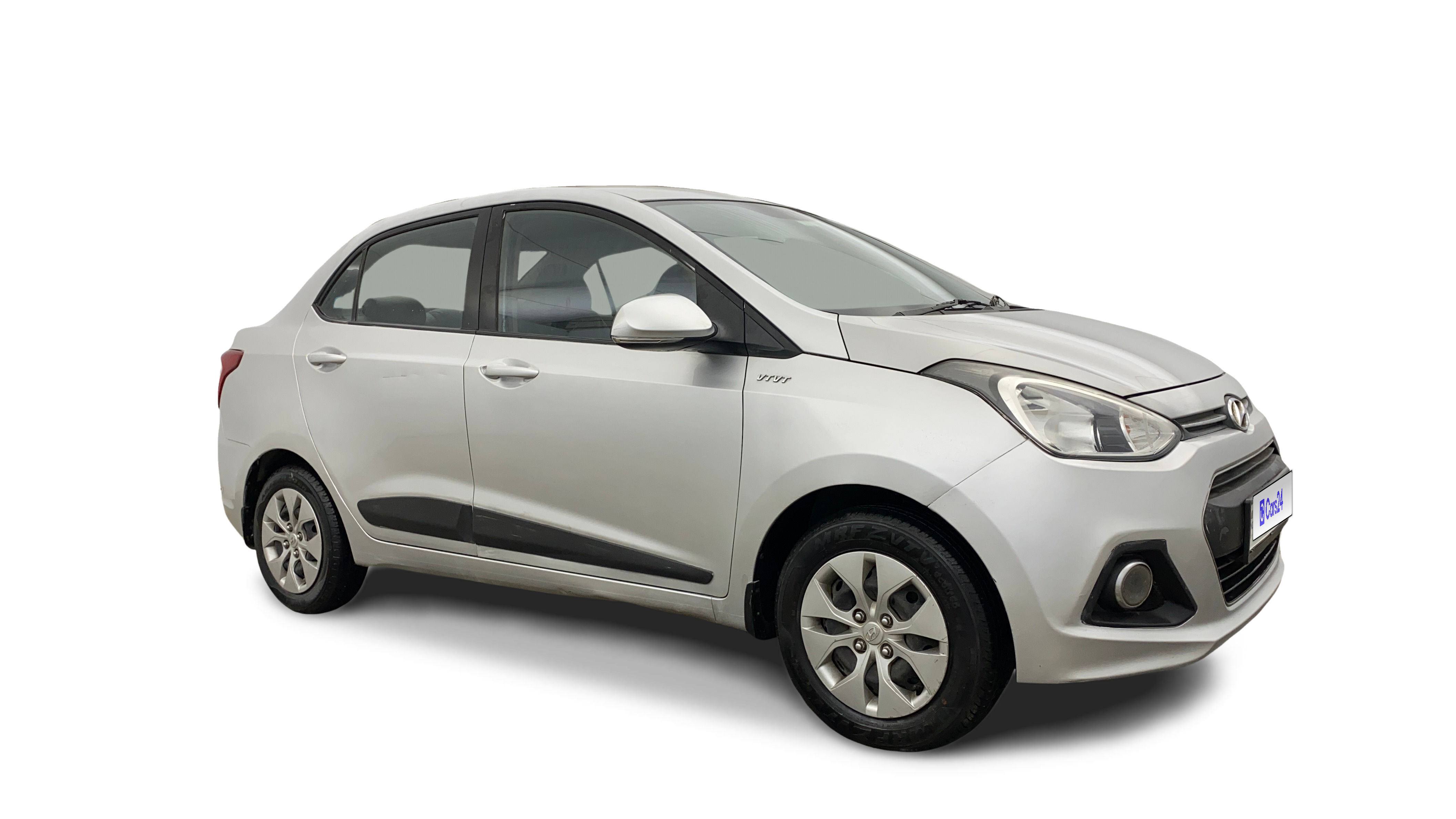 2015 Hyundai Xcent - Sedan - Petrol - Manual - ₹2.81 lakh