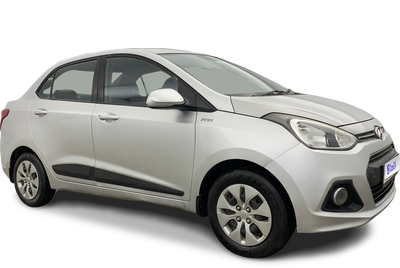2015 Hyundai Xcent - Sedan - Petrol - Manual - ₹2.81 lakh