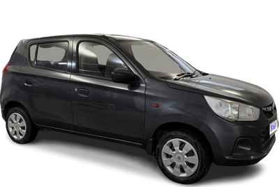 2015 Maruti Alto K10 - Hatchback - Petrol - Manual - ₹1.80 lakh