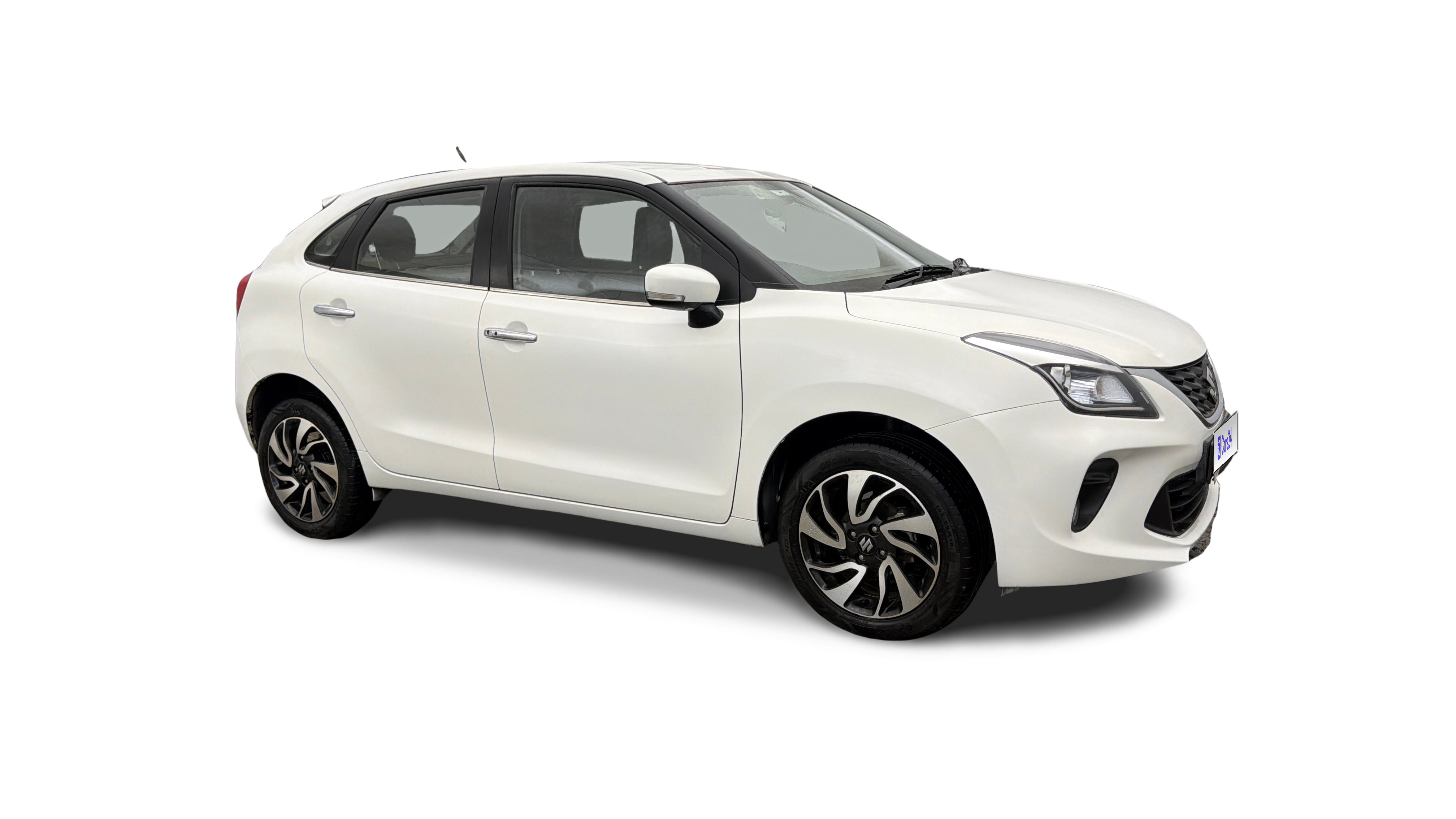 2021 Maruti Baleno - Hatchback - Petrol - Manual - ₹5.45 lakh