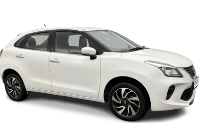2021 Maruti Baleno - Hatchback - Petrol - Manual - ₹5.45 lakh