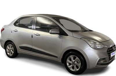 2018 Hyundai Xcent - Sedan - Petrol - Manual - ₹3.22 lakh
