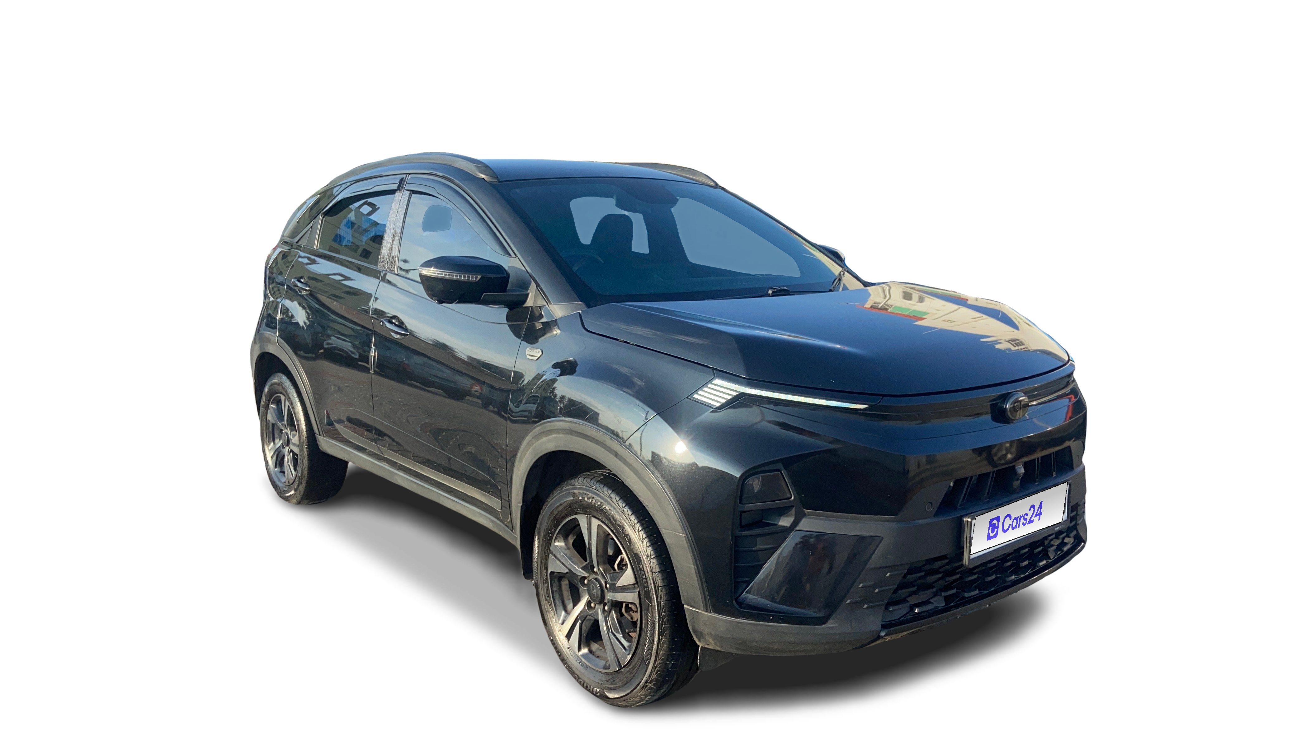 2024 Tata NEXON - SUV - Diesel - Manual - ₹10.11 lakh