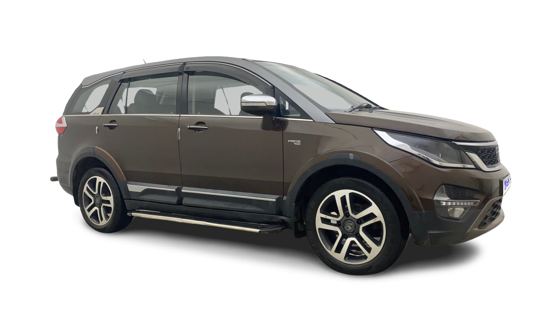 2019 Tata Hexa - SUV - Diesel - Automatic - ₹8.53 lakh