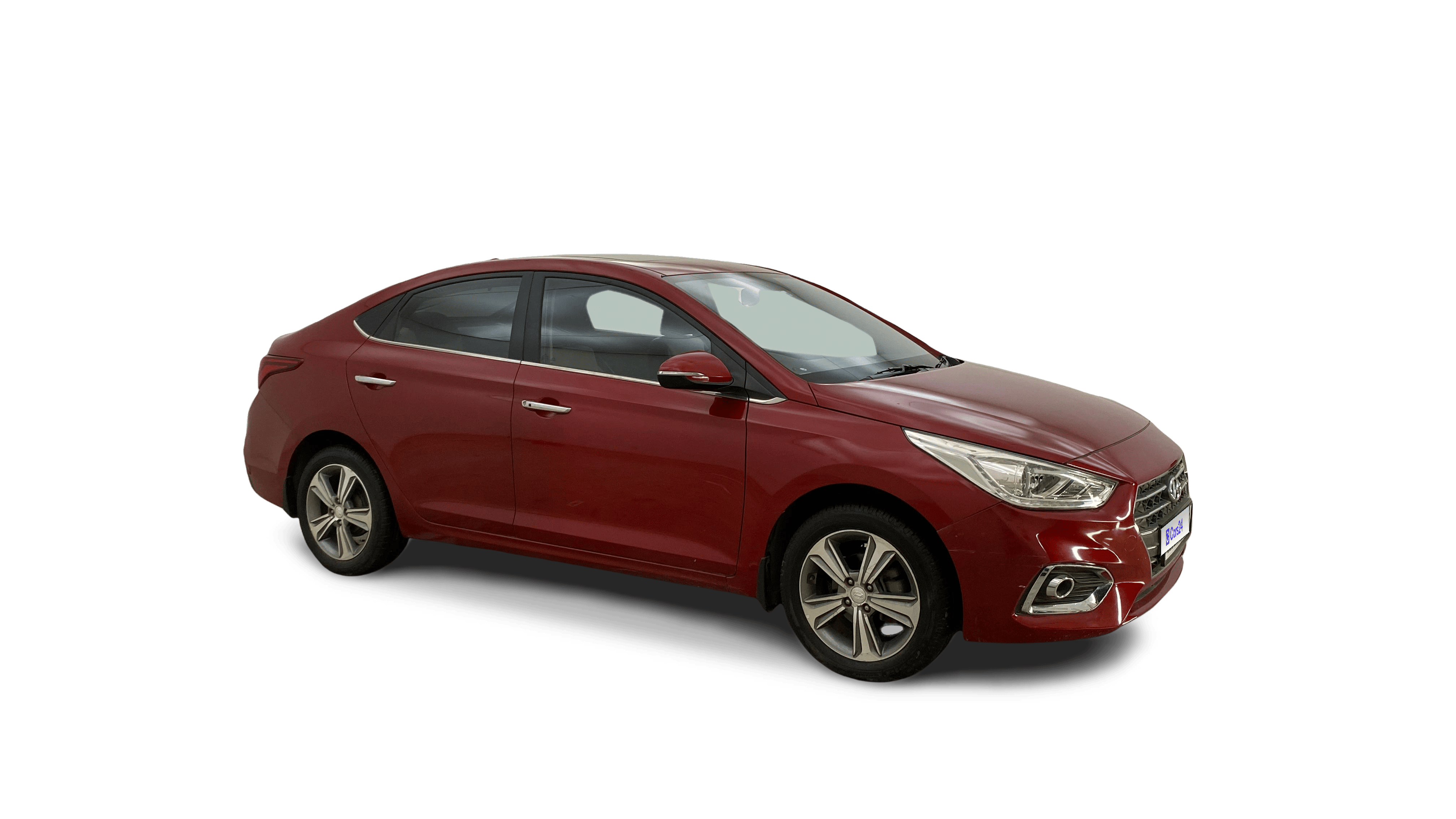 2019 Hyundai Verna - Sedan - Petrol - Automatic - ₹7.09 lakh