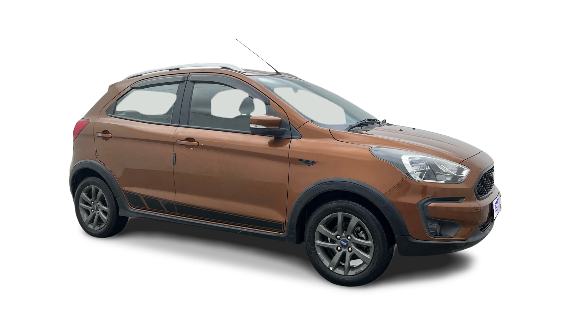 2021 Ford FREESTYLE - SUV - Petrol - Manual - ₹5.35 lakh