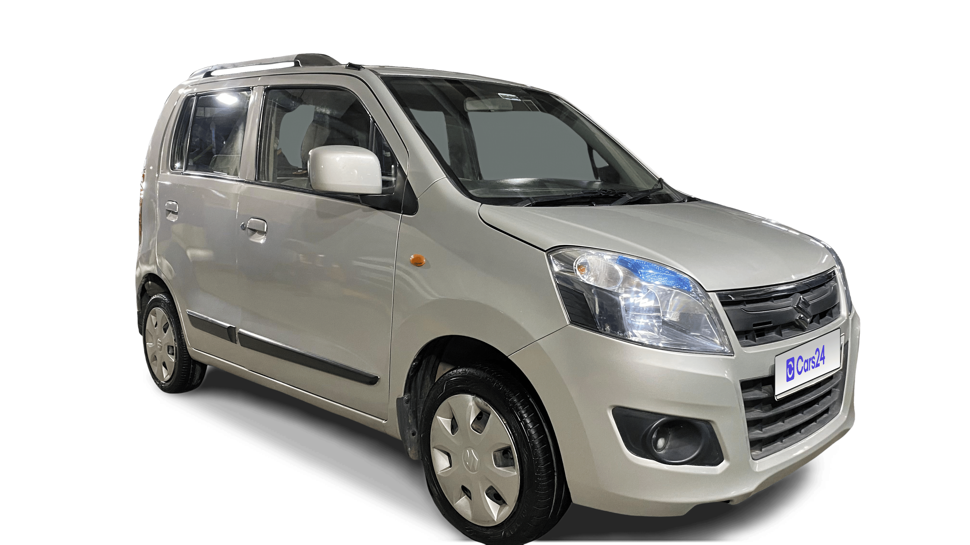 2014 Maruti Wagon R 1.0 - Hatchback - Petrol - Manual - ₹1.98 lakh