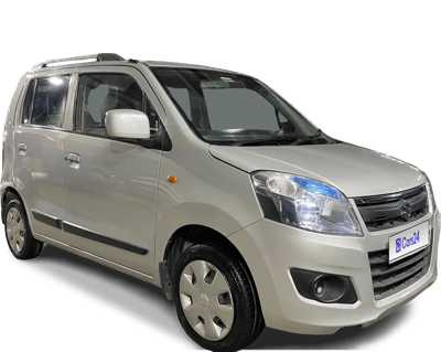 2014 Maruti Wagon R 1.0 - Hatchback - Petrol - Manual - ₹1.98 lakh
