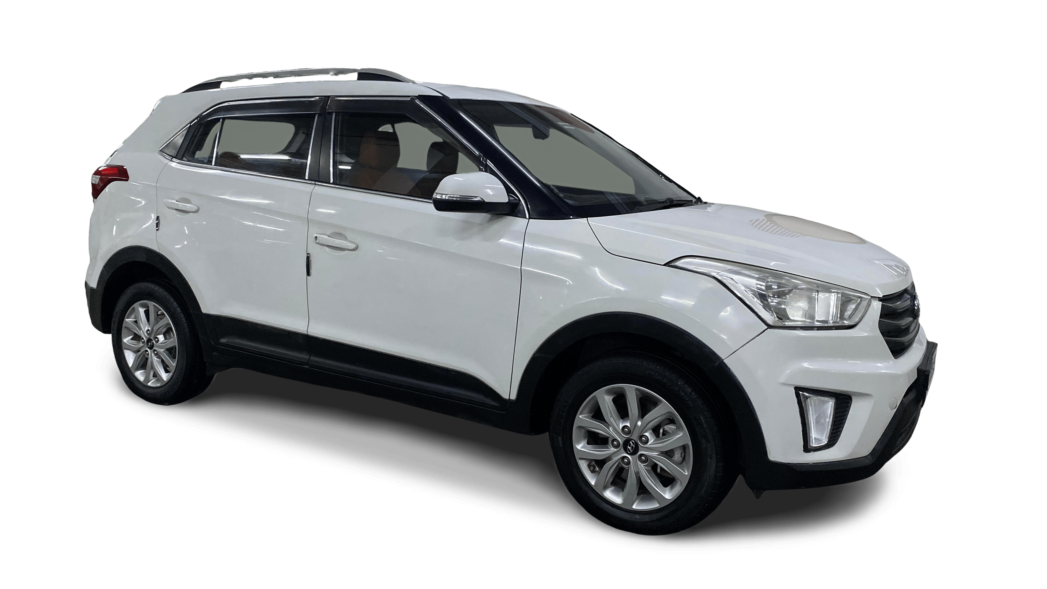 2017 Hyundai Creta - SUV - Diesel - Manual - ₹5.66 lakh