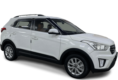 2017 Hyundai Creta - SUV - Diesel - Manual - ₹5.66 lakh