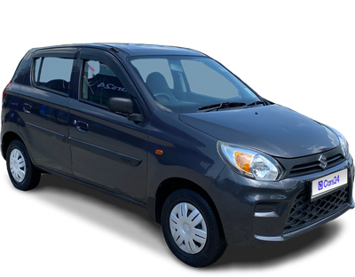 2022 Maruti Alto - Hatchback - Petrol - Manual - ₹3.04 lakh
