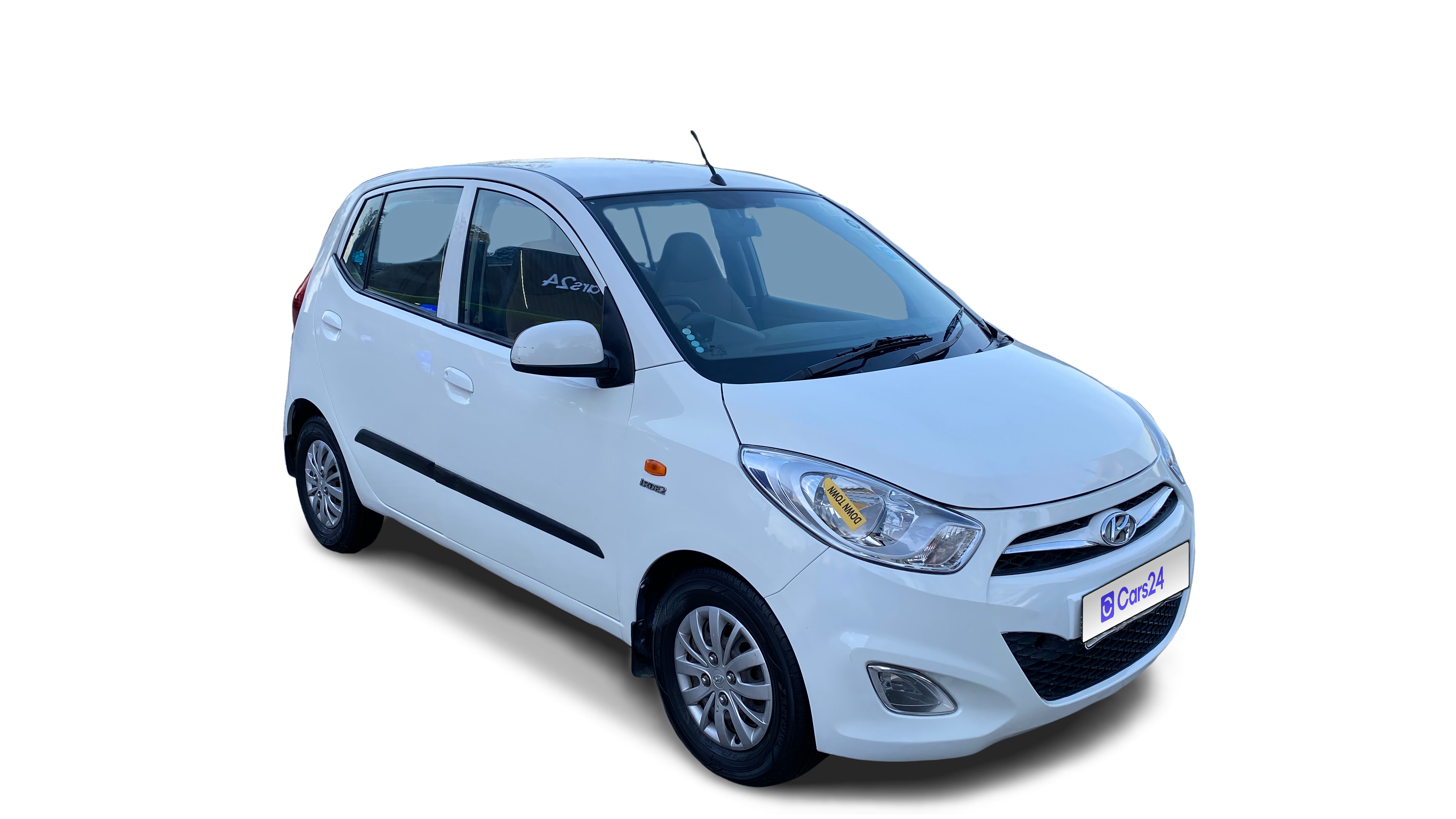 2014 Hyundai i10 - Hatchback - Petrol - Manual - ₹2.38 lakh