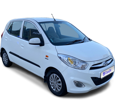 2014 Hyundai i10 - Hatchback - Petrol - Manual - ₹2.38 lakh