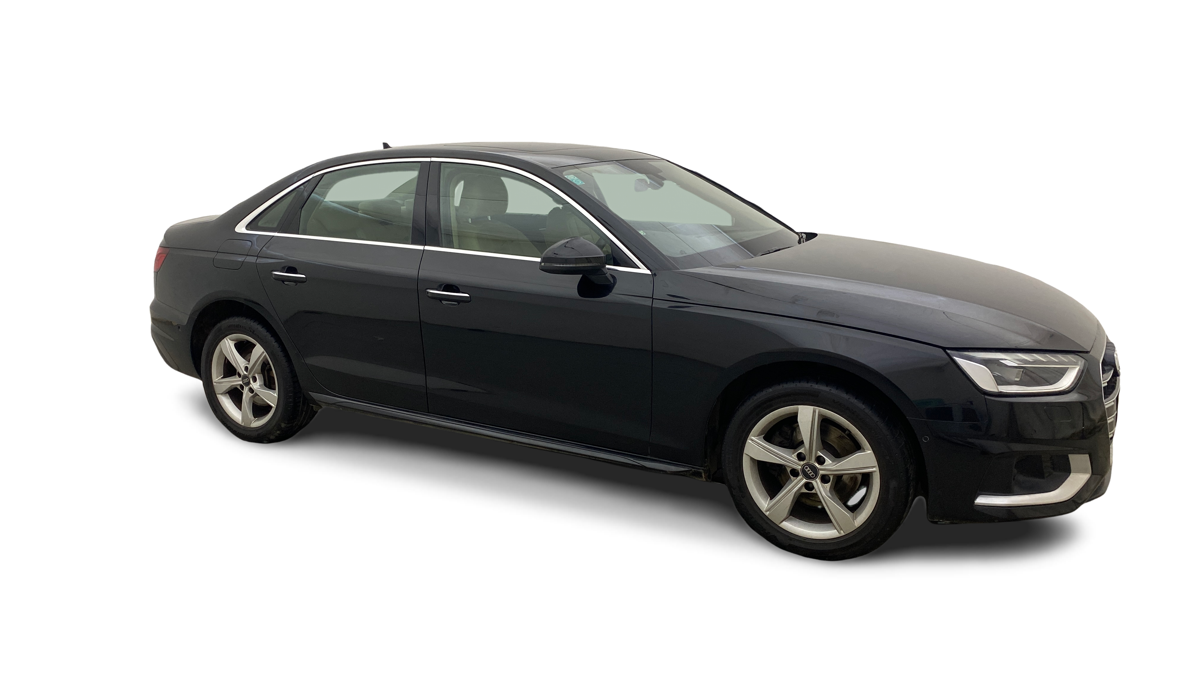 2021 Audi A4 - Sedan - Petrol - Automatic - ₹25.99 lakh