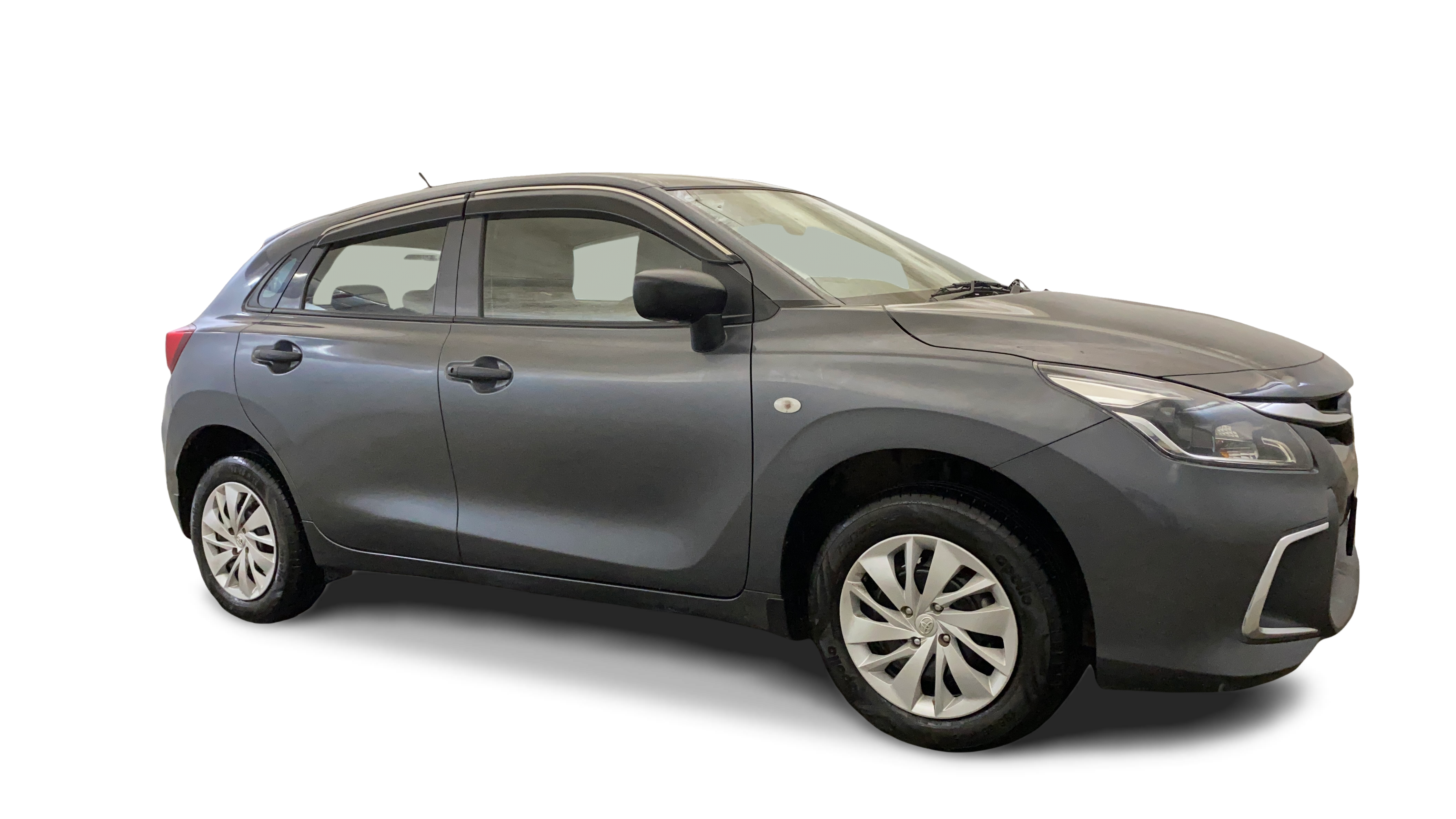 2025 Toyota Glanza - Hatchback - Petrol - Manual - ₹5.64 lakh