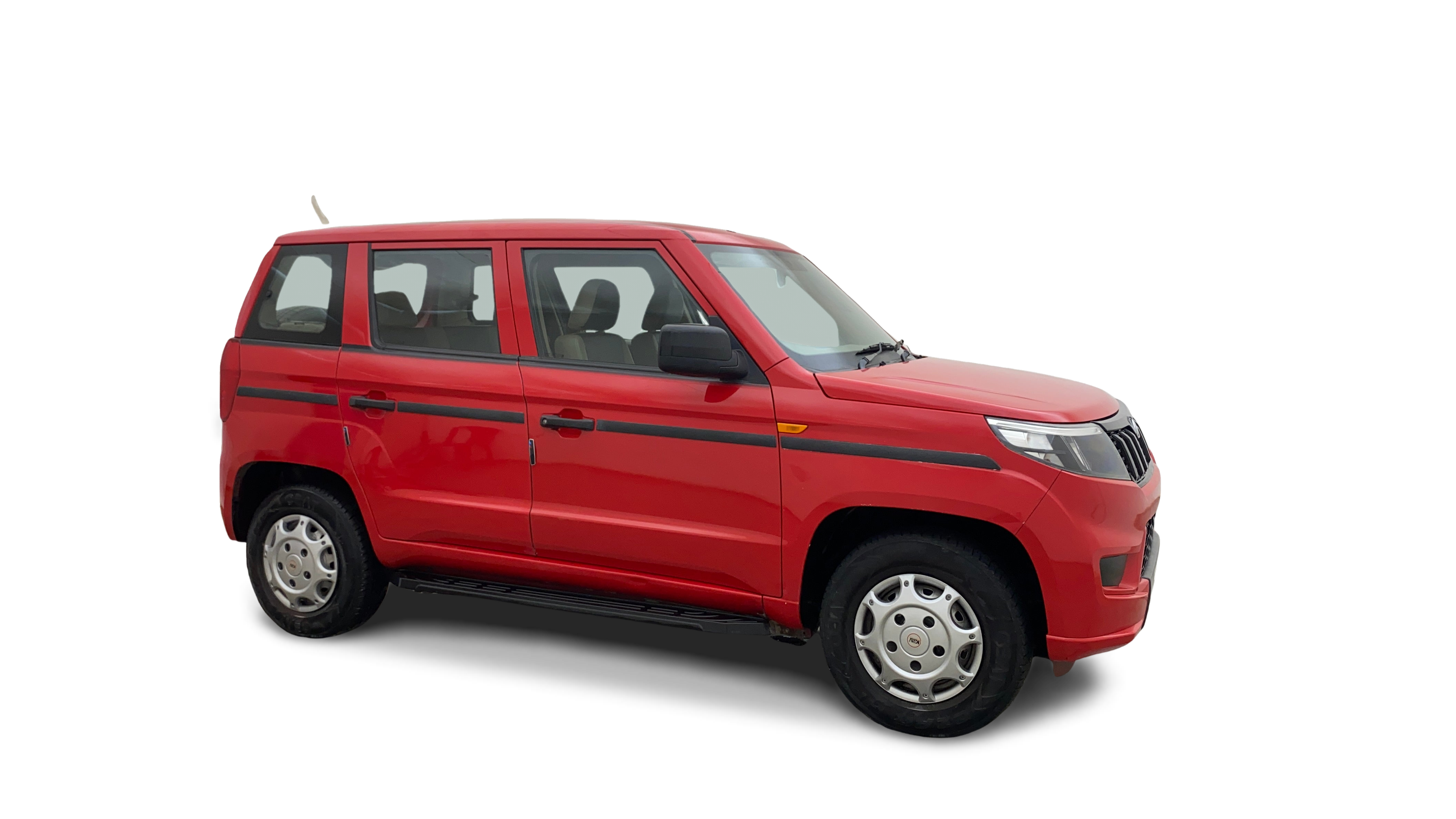 2021 Mahindra BOLERO NEO - SUV - Diesel - Manual - ₹6.70 lakh