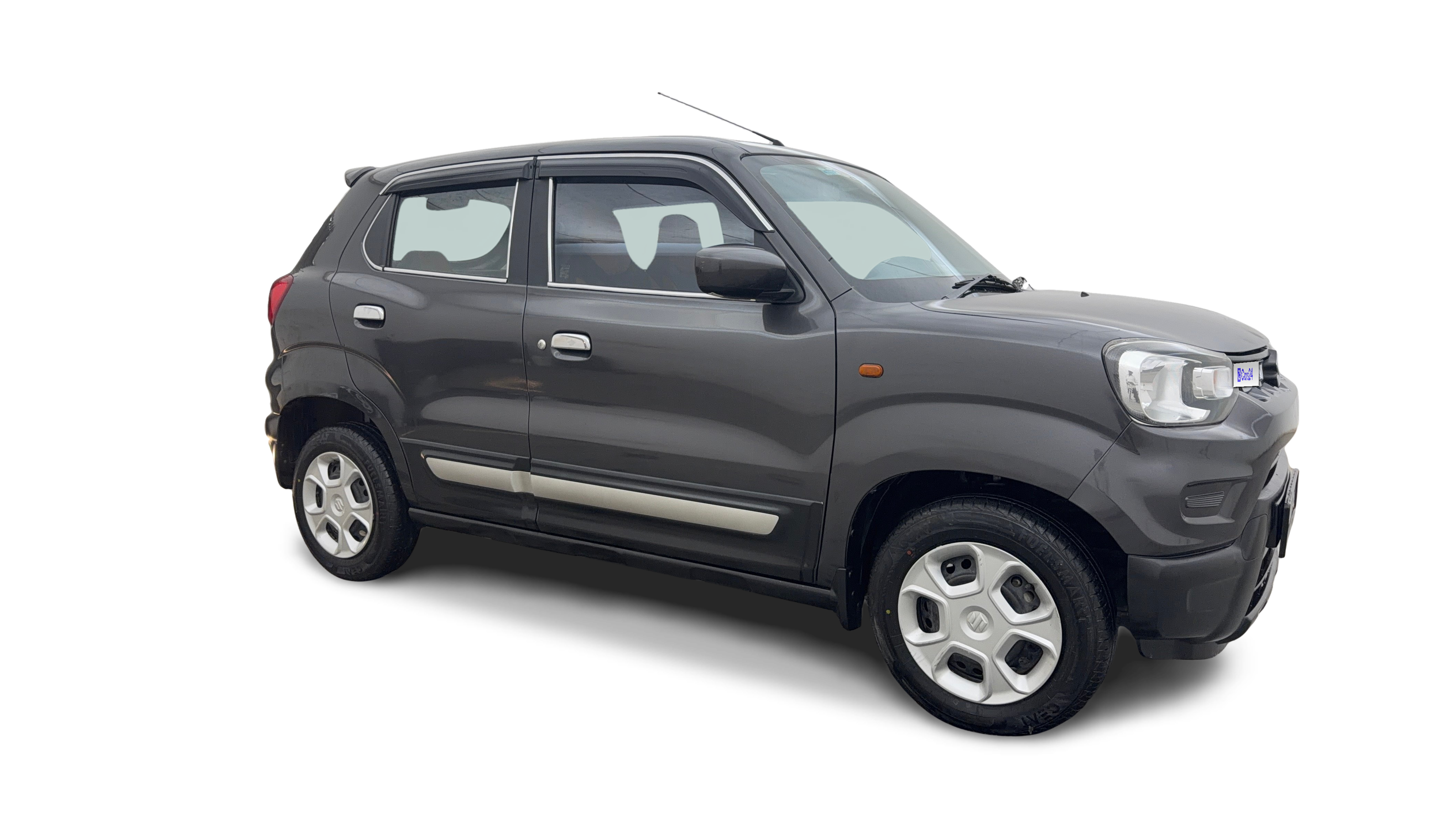2023 Maruti S PRESSO - Hatchback - Petrol - Manual - ₹3.89 lakh