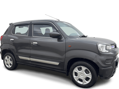 2023 Maruti S PRESSO - Hatchback - Petrol - Manual - ₹3.89 lakh