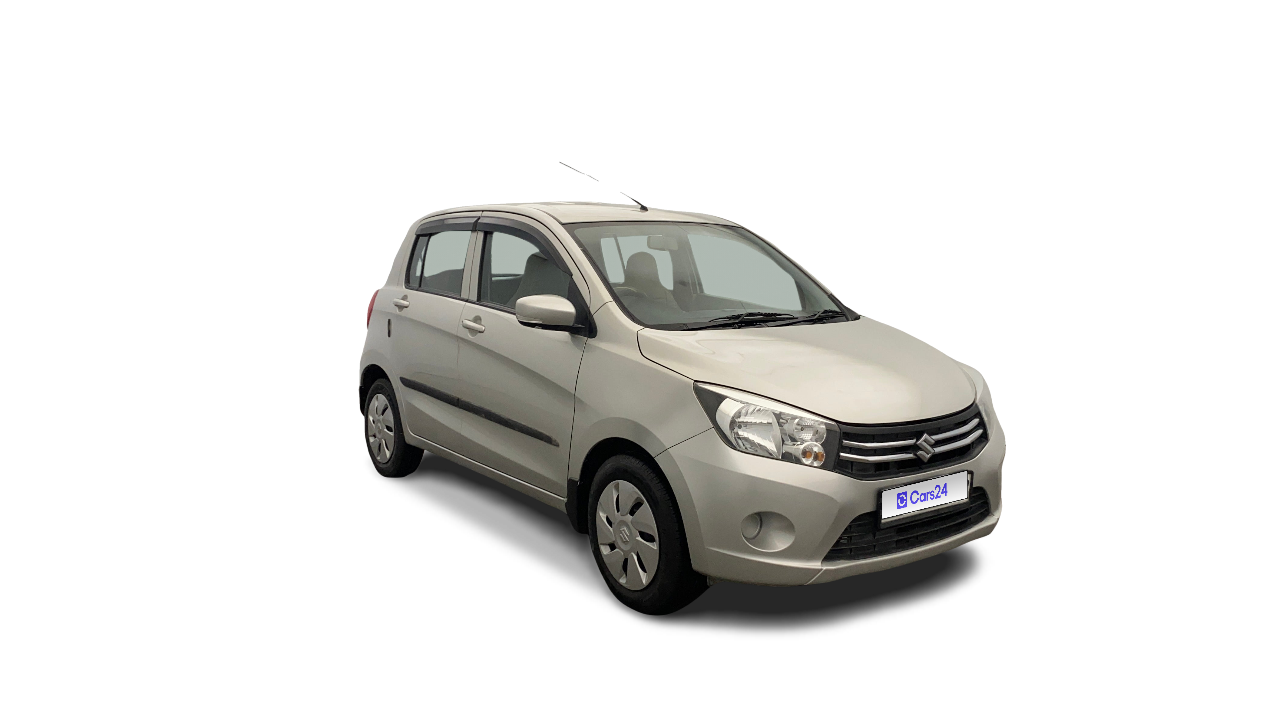 2016 Maruti Celerio - Hatchback - Petrol - Automatic - ₹2.85 lakh