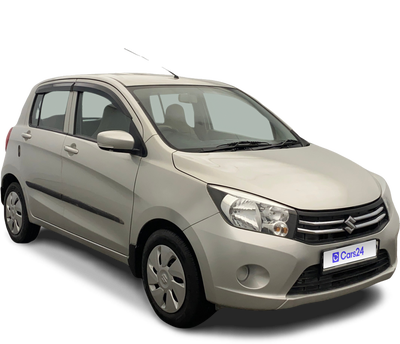 2016 Maruti Celerio - Hatchback - Petrol - Automatic - ₹2.85 lakh
