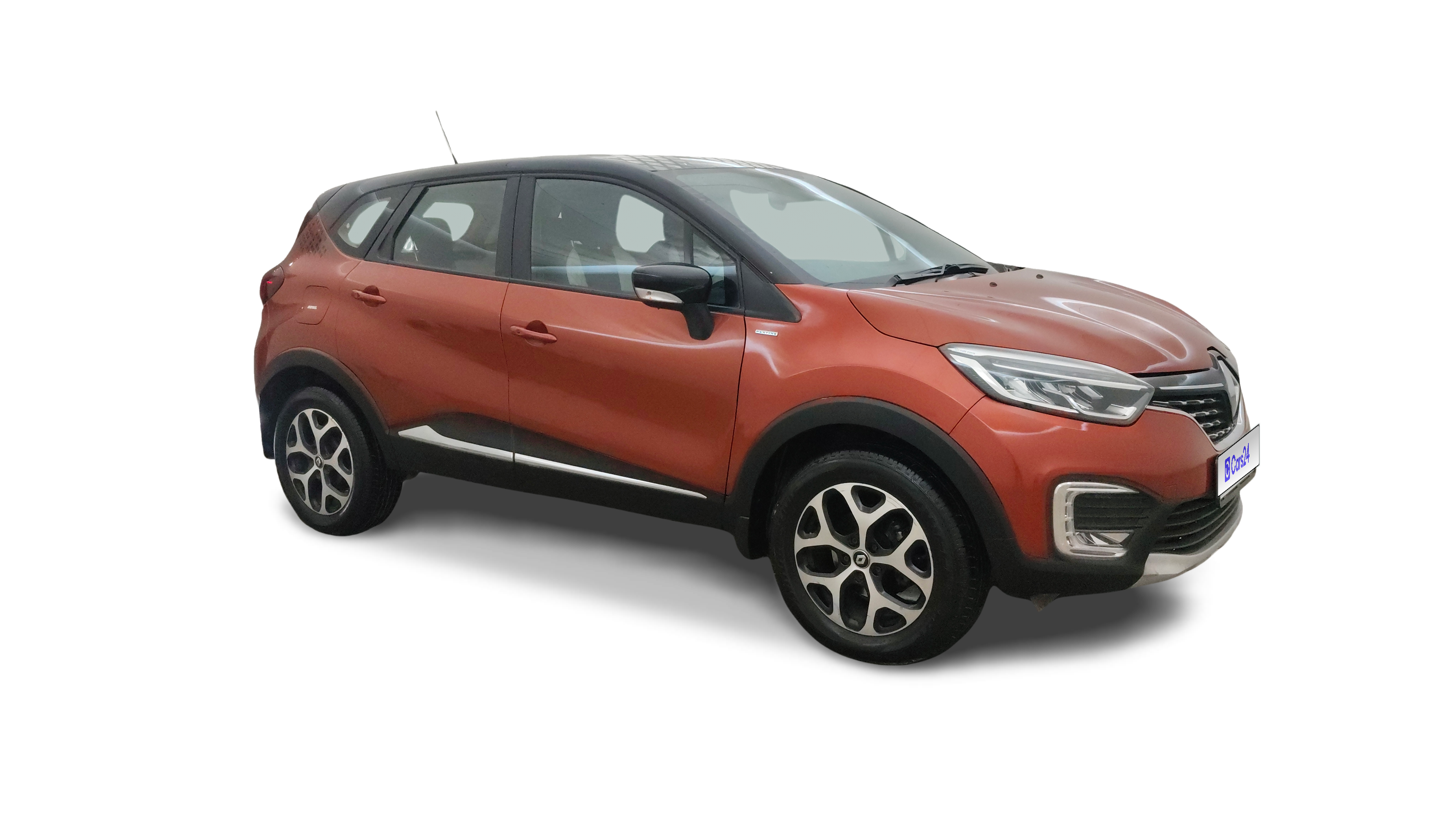 2017 Renault Captur - SUV - Diesel - Manual - ₹5.33 lakh