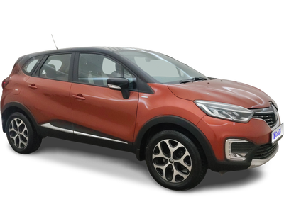 2017 Renault Captur - SUV - Diesel - Manual - ₹5.33 lakh