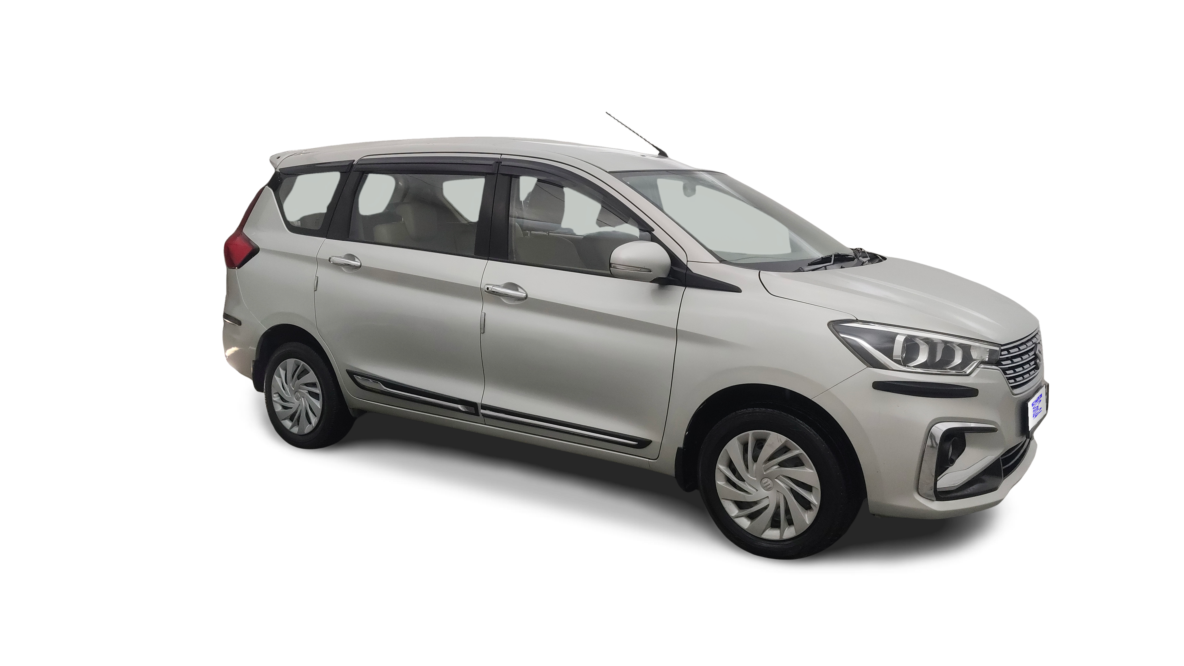 2021 Maruti Ertiga - SUV - CNG - Manual - ₹9.16 lakh