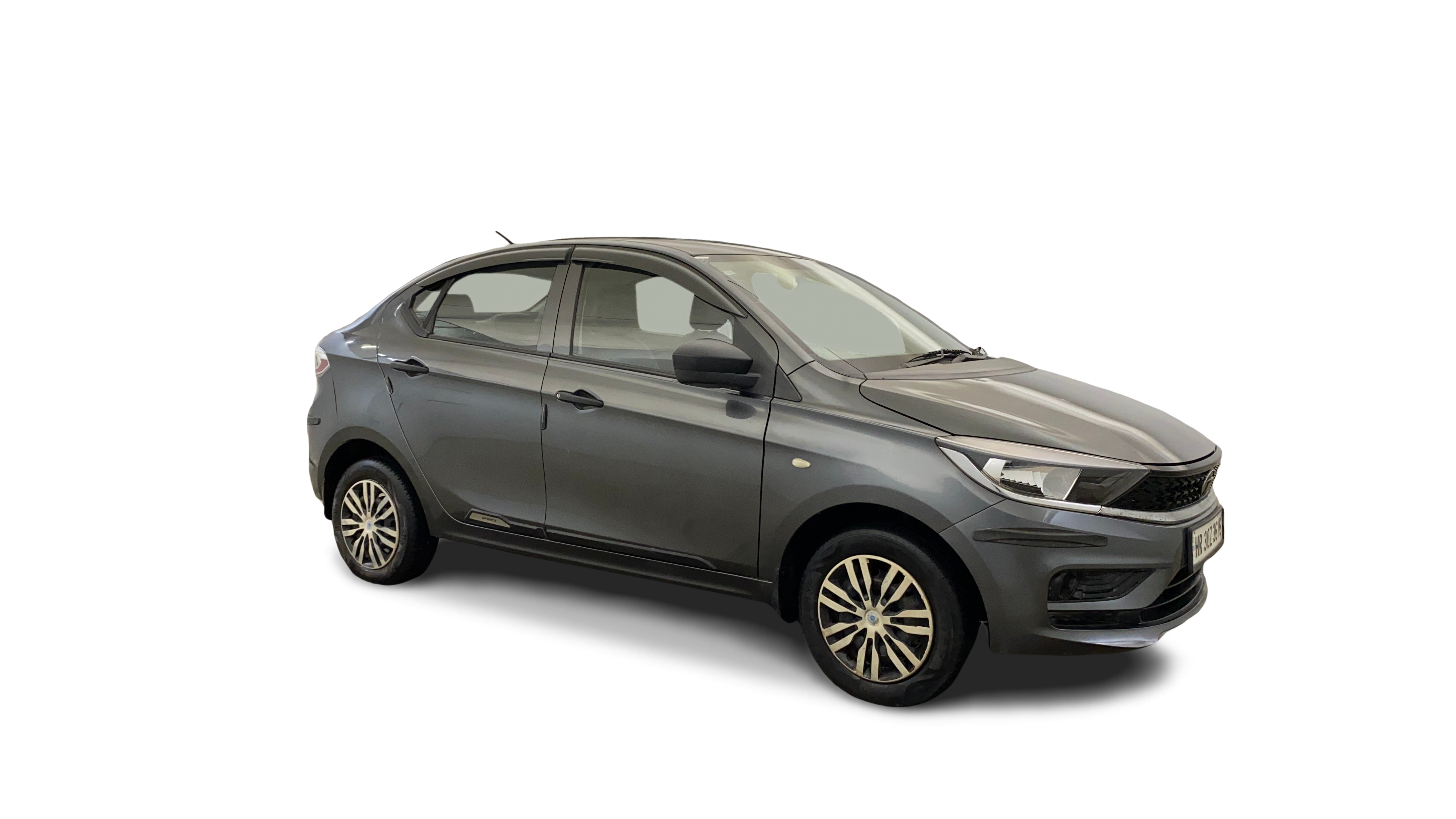 2022 Tata TIGOR - Sedan - Petrol - Manual - ₹3.84 lakh