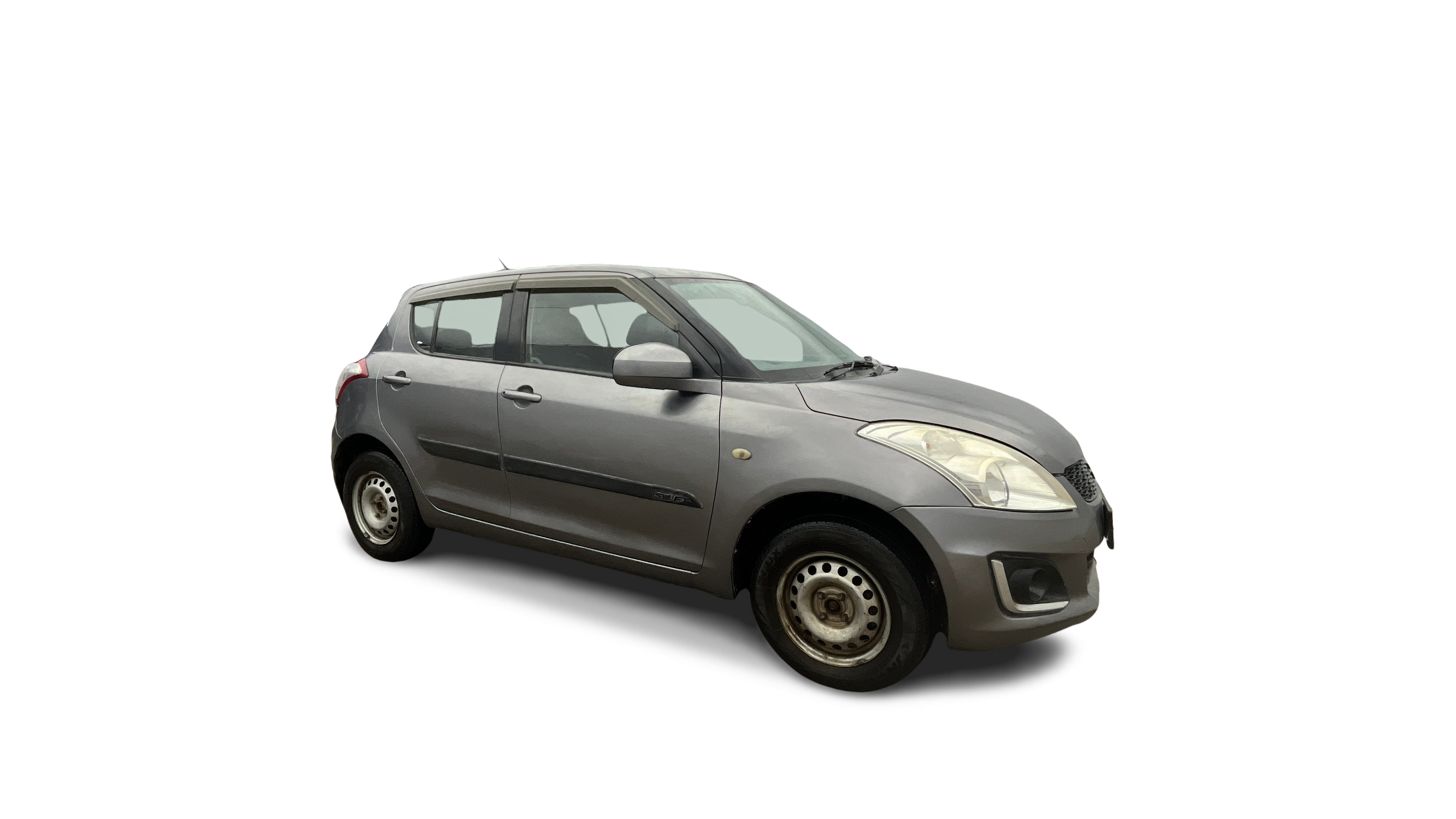 2016 Maruti Swift - Hatchback - Petrol - Manual - ₹2.66 lakh