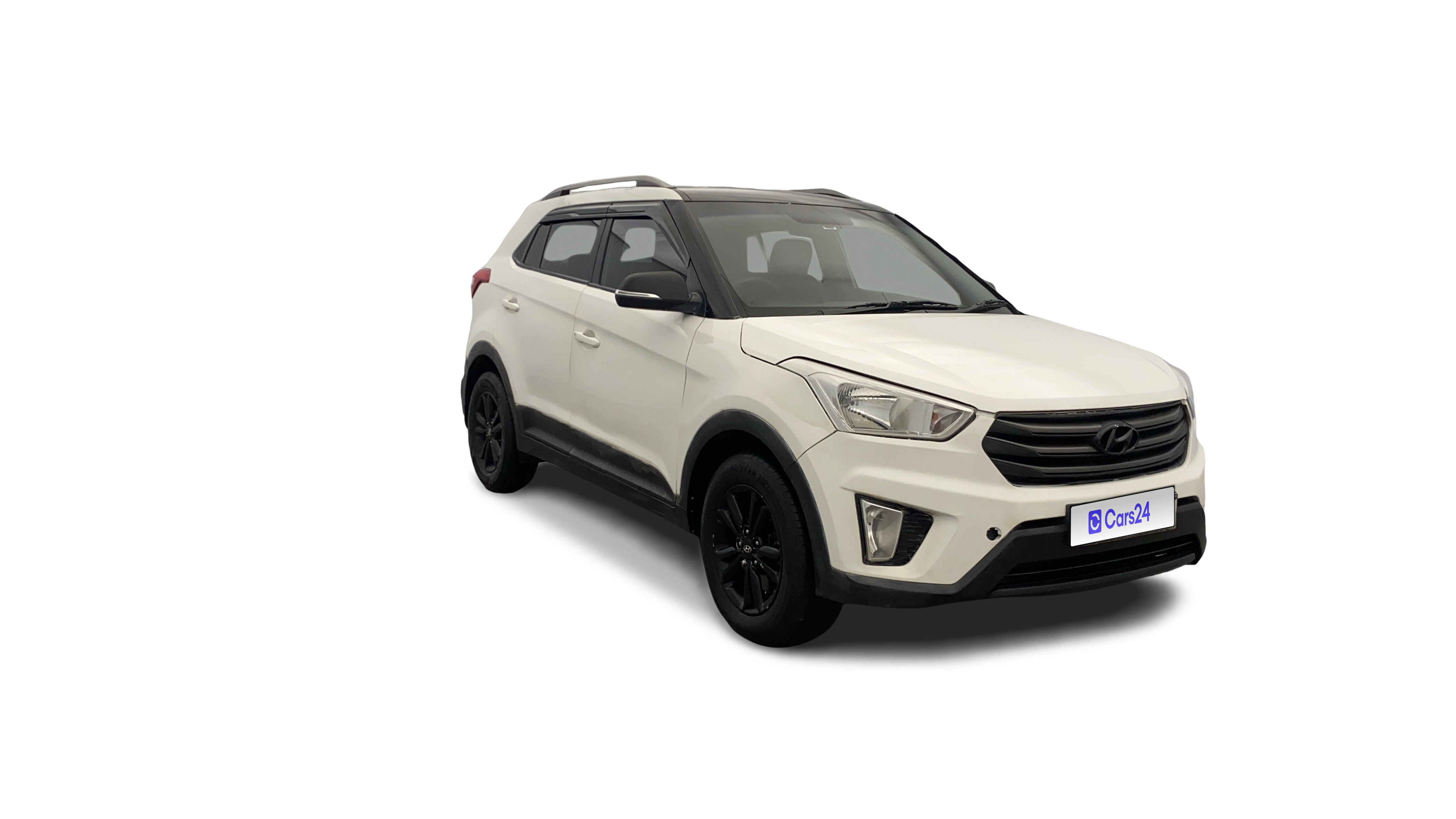 2016 Hyundai Creta - SUV - Diesel - Manual - ₹4.79 lakh