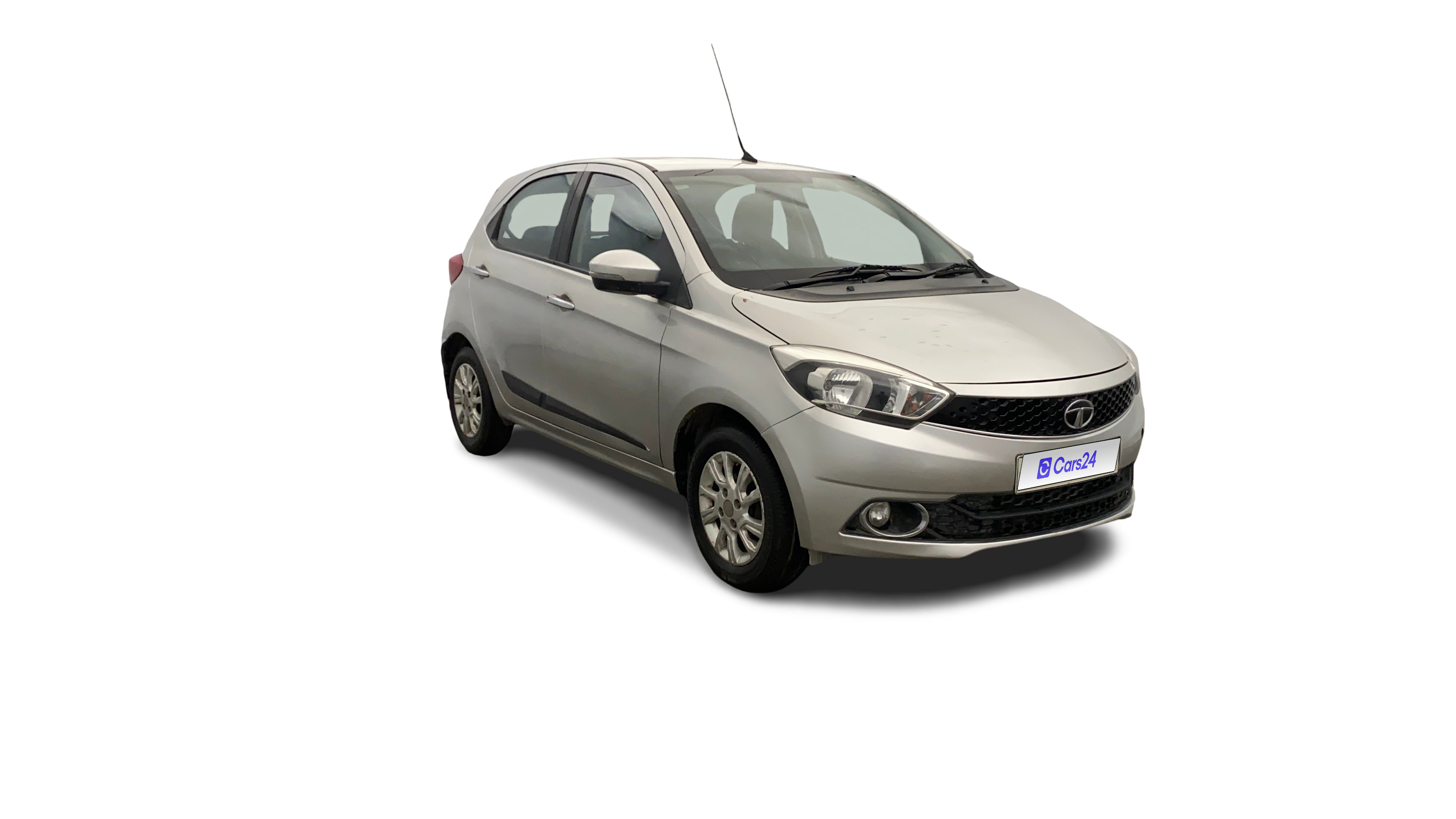 2017 Tata Tiago - Hatchback - Petrol - Automatic - ₹3.46 lakh