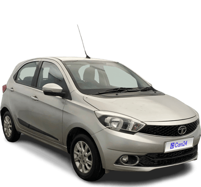 2017 Tata Tiago - Hatchback - Petrol - Automatic - ₹3.46 lakh