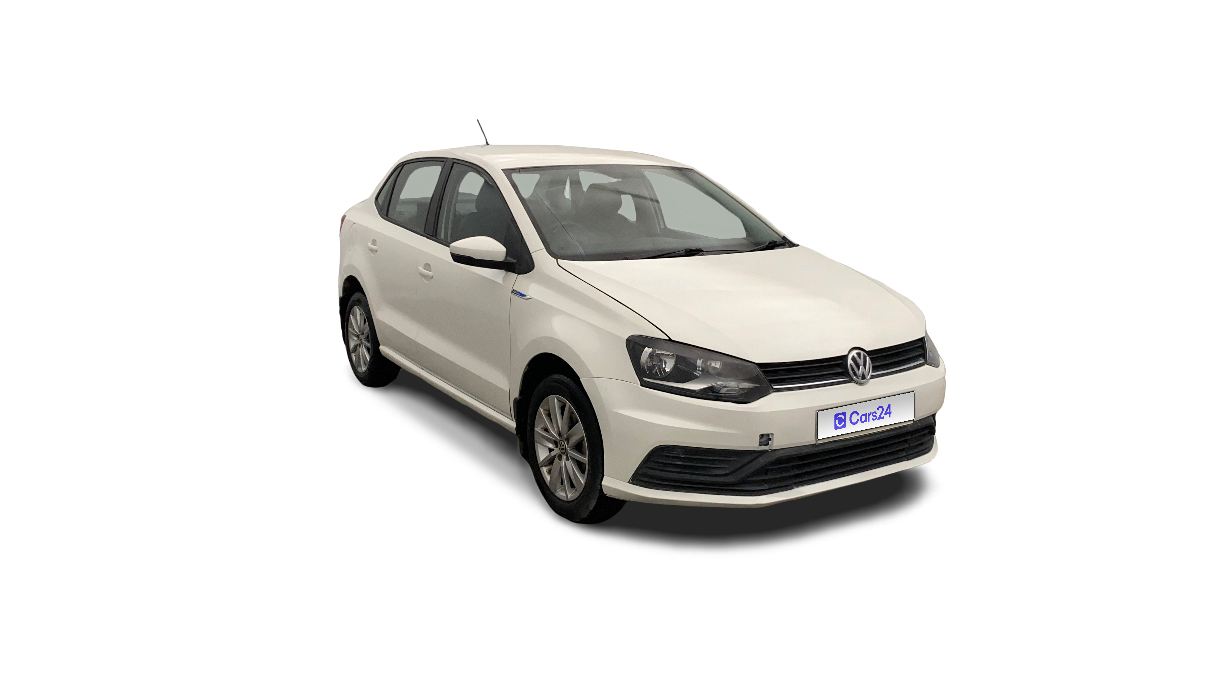 2019 Volkswagen Ameo - Sedan - Petrol - Manual - ₹4.12 lakh